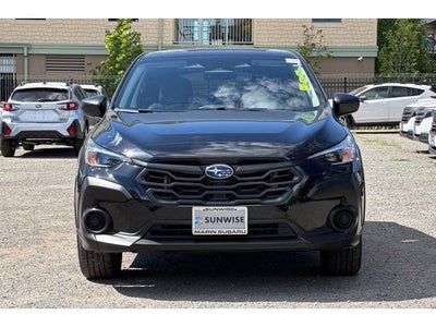 2024 Subaru Crosstrek Base