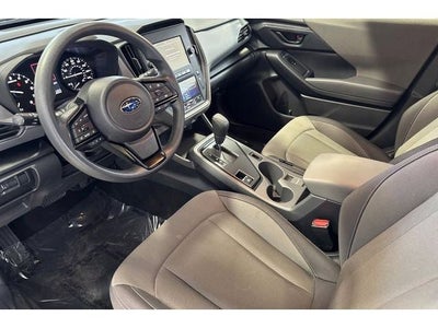 2024 Subaru Crosstrek Base