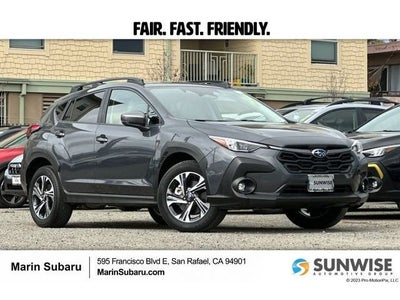 2024 Subaru Crosstrek Premium