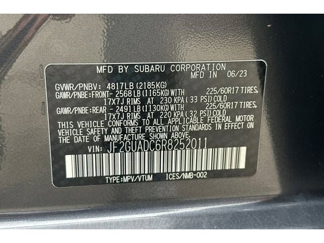 2024 Subaru Crosstrek Premium