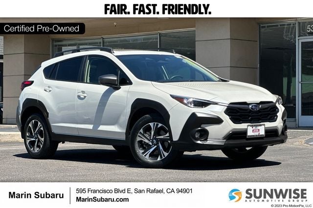 2024 Subaru Crosstrek Premium