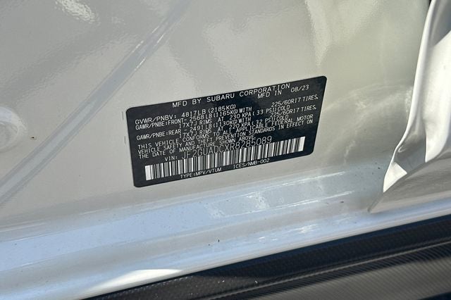 2024 Subaru Crosstrek Premium