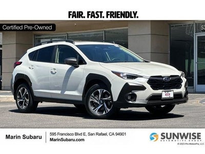 2024 Subaru Crosstrek Premium