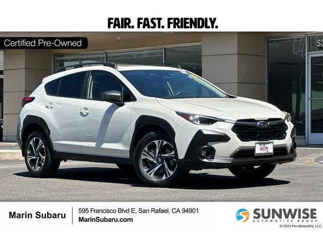 2024 Subaru Crosstrek Premium