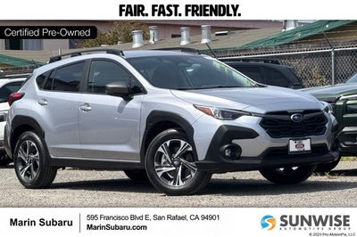2025 Subaru Crosstrek Premium