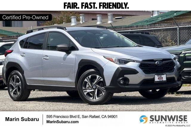 2025 Subaru Crosstrek Premium