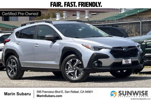 2025 Subaru Crosstrek Premium