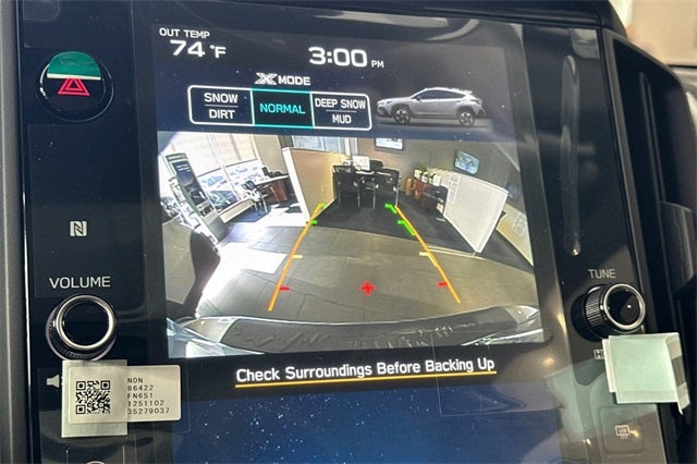 2025 Subaru CROSSTREK Premium