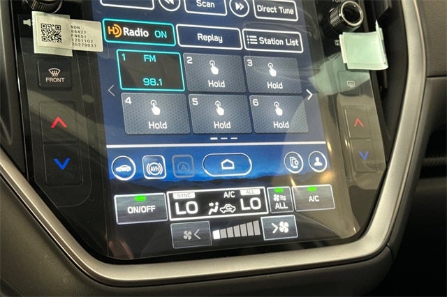 2025 Subaru CROSSTREK Premium