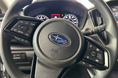 2025 Subaru CROSSTREK Premium