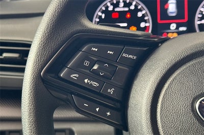 2025 Subaru CROSSTREK Premium