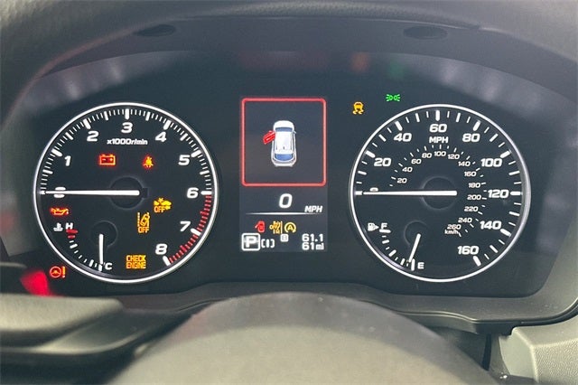 2025 Subaru CROSSTREK Premium