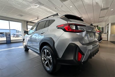 2025 Subaru CROSSTREK Premium