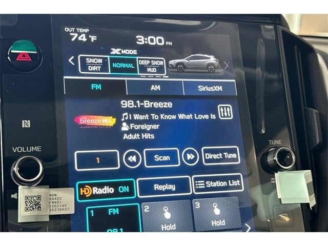 2025 Subaru CROSSTREK Premium