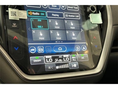 2025 Subaru CROSSTREK Premium