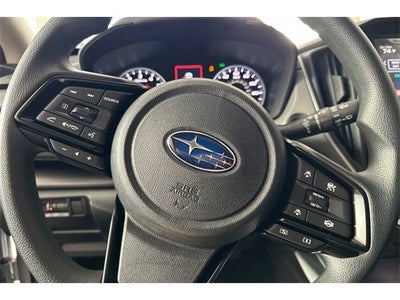 2025 Subaru CROSSTREK Premium