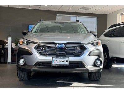 2025 Subaru CROSSTREK Premium