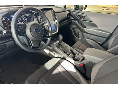 2025 Subaru CROSSTREK Premium