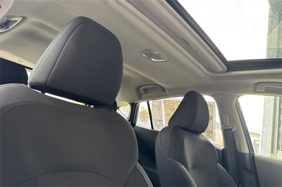 2025 Subaru CROSSTREK Premium