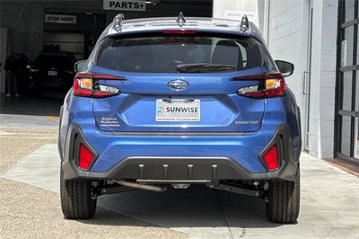 2025 Subaru CROSSTREK Premium