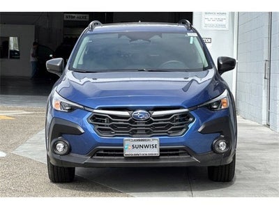 2025 Subaru CROSSTREK Premium