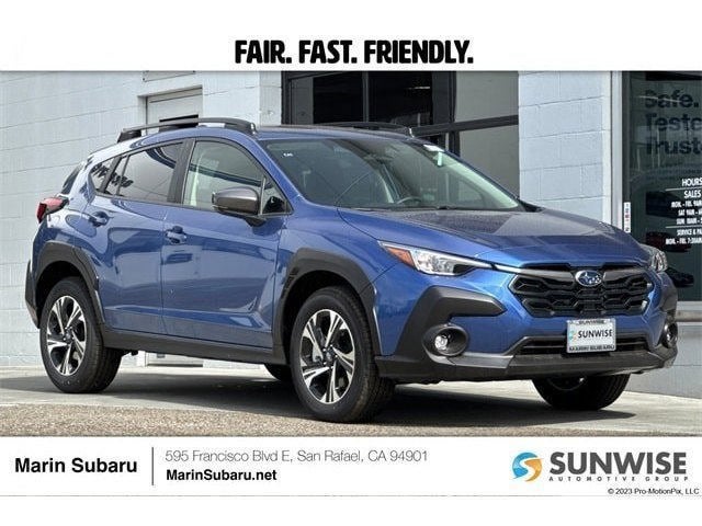 2025 Subaru CROSSTREK Premium