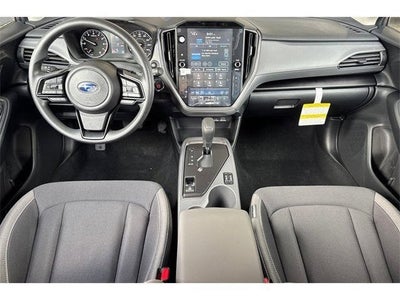 2025 Subaru CROSSTREK Premium