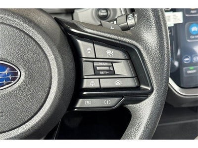 2025 Subaru CROSSTREK Premium