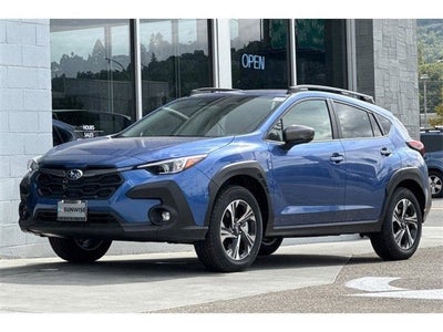2025 Subaru CROSSTREK Premium