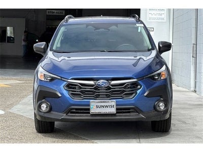 2025 Subaru CROSSTREK Premium
