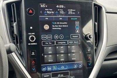 2025 Subaru Crosstrek Premium