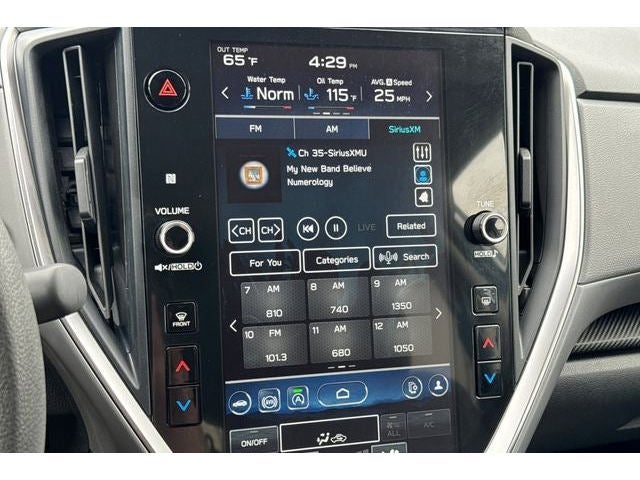 2025 Subaru Crosstrek Premium