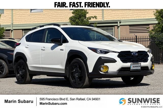 2026 Subaru CROSSTREK Sport Hybrid