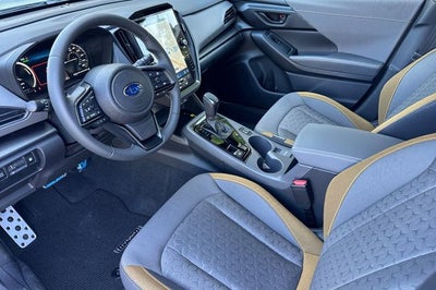 2026 Subaru CROSSTREK Sport Hybrid