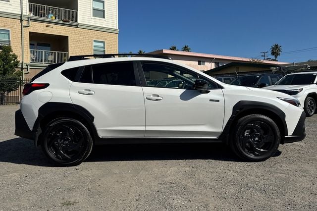 2026 Subaru CROSSTREK Sport Hybrid