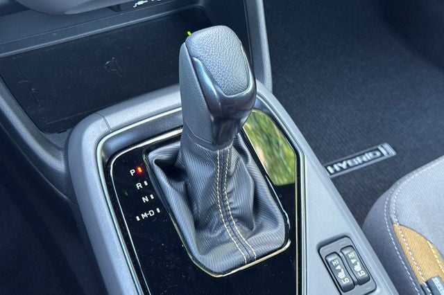 2026 Subaru CROSSTREK Sport Hybrid