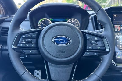 2026 Subaru CROSSTREK Sport Hybrid