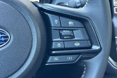 2026 Subaru CROSSTREK Sport Hybrid