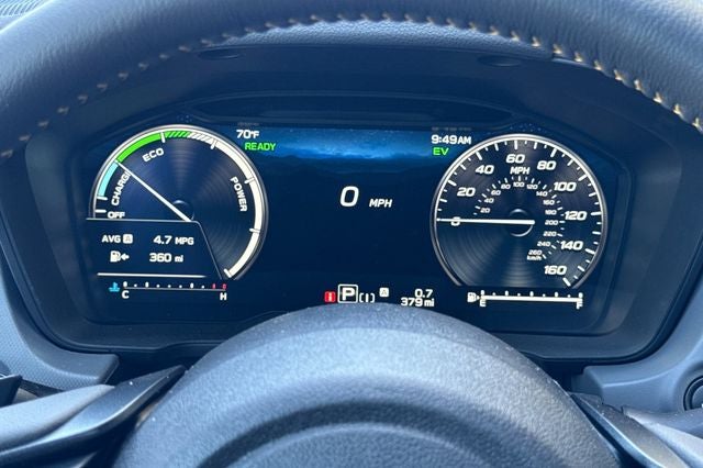 2026 Subaru CROSSTREK Sport Hybrid
