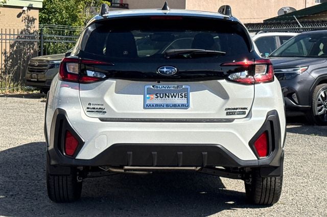 2026 Subaru CROSSTREK Sport Hybrid