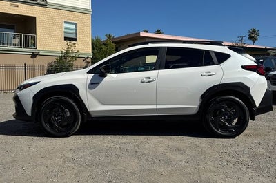 2026 Subaru CROSSTREK Sport Hybrid