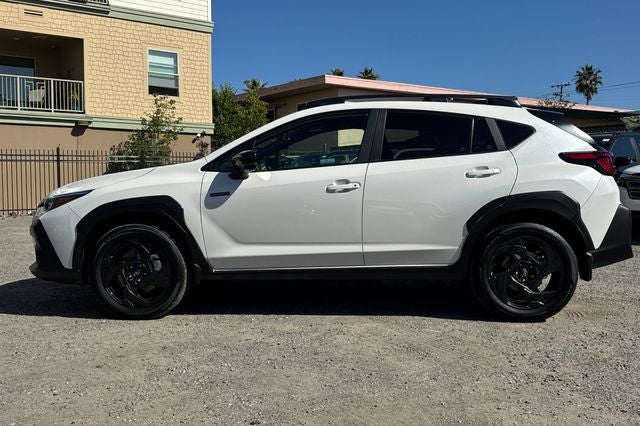 2026 Subaru CROSSTREK Sport Hybrid