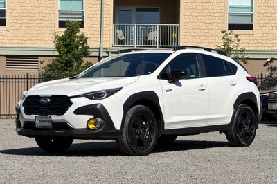 2026 Subaru CROSSTREK Sport Hybrid