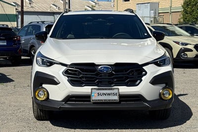 2026 Subaru CROSSTREK Sport Hybrid