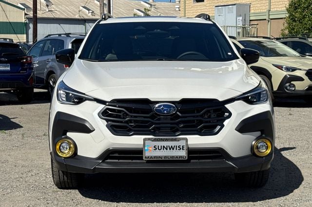 2026 Subaru CROSSTREK Sport Hybrid