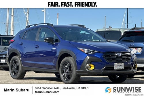 2026 Subaru CROSSTREK Sport Hybrid