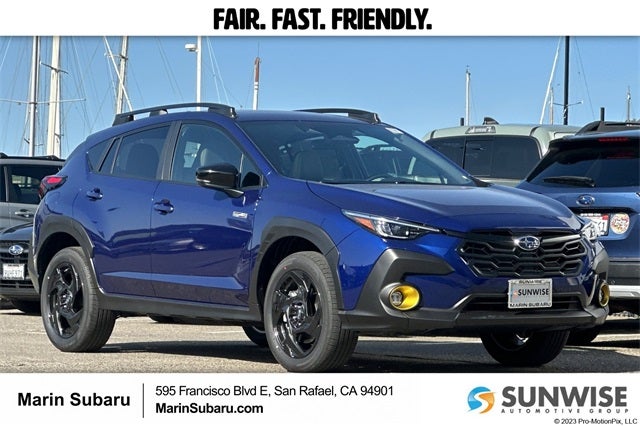 2026 Subaru CROSSTREK Sport Hybrid