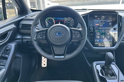 2026 Subaru CROSSTREK Sport Hybrid