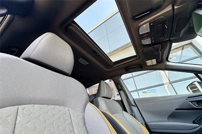 2026 Subaru CROSSTREK Sport Hybrid