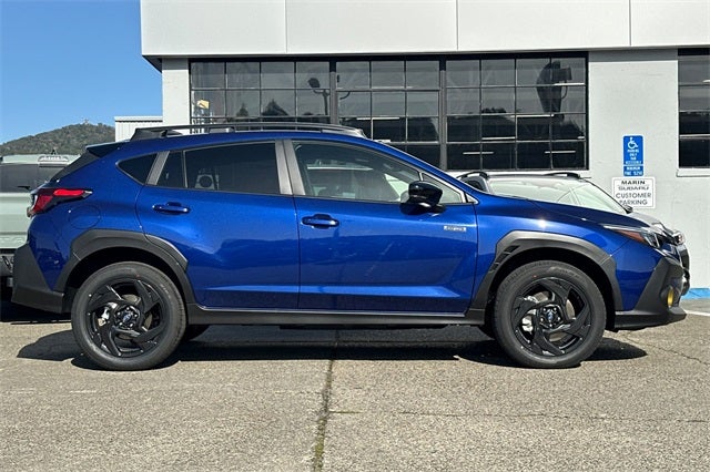 2026 Subaru CROSSTREK Sport Hybrid